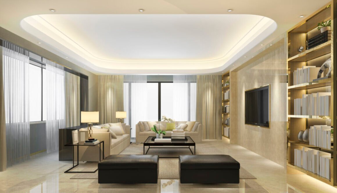 3d-rendering-loft-luxury-living-room-with-pouf-bookshelf