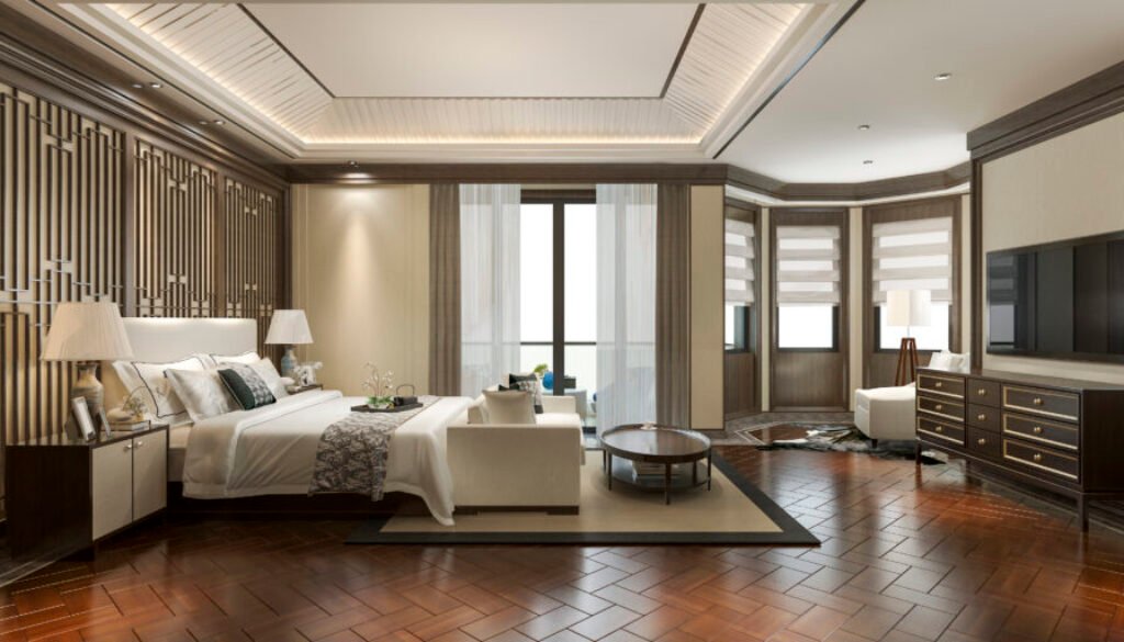 3d-rendering-luxury-chinese-bedroom-suite-resort-hotel