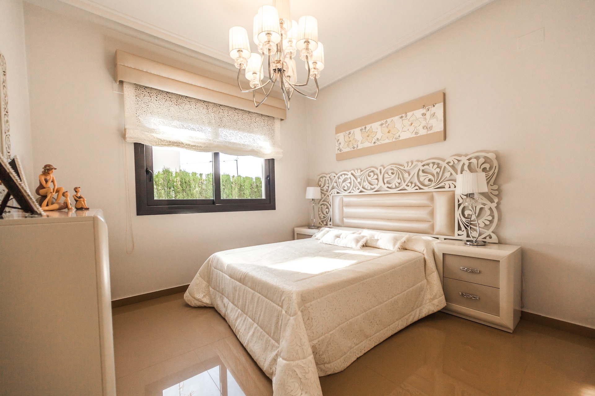 Villa Bedroom Designs 