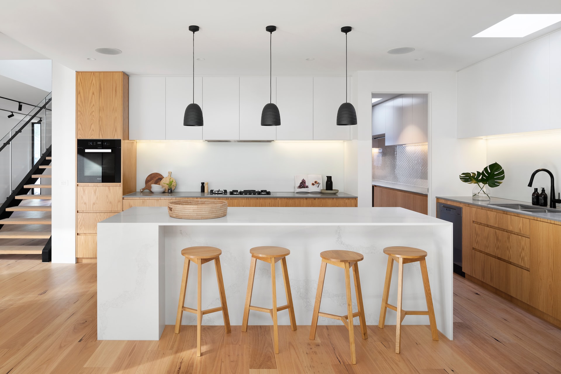 Kitchen Interior Designs In Apartments