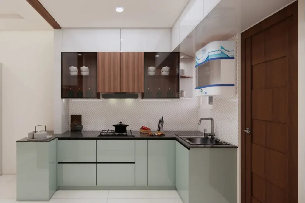 Kitchen Interior Designers in Hyderabad