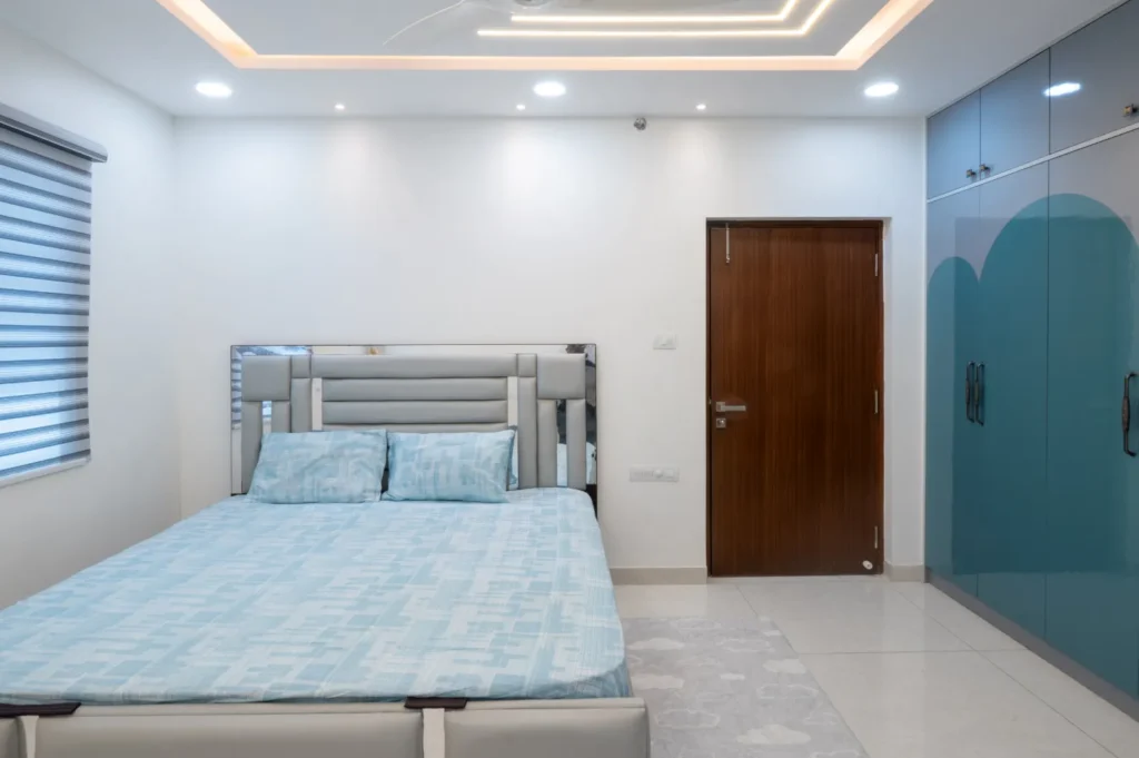 best bedroom interior designer in hyderabad