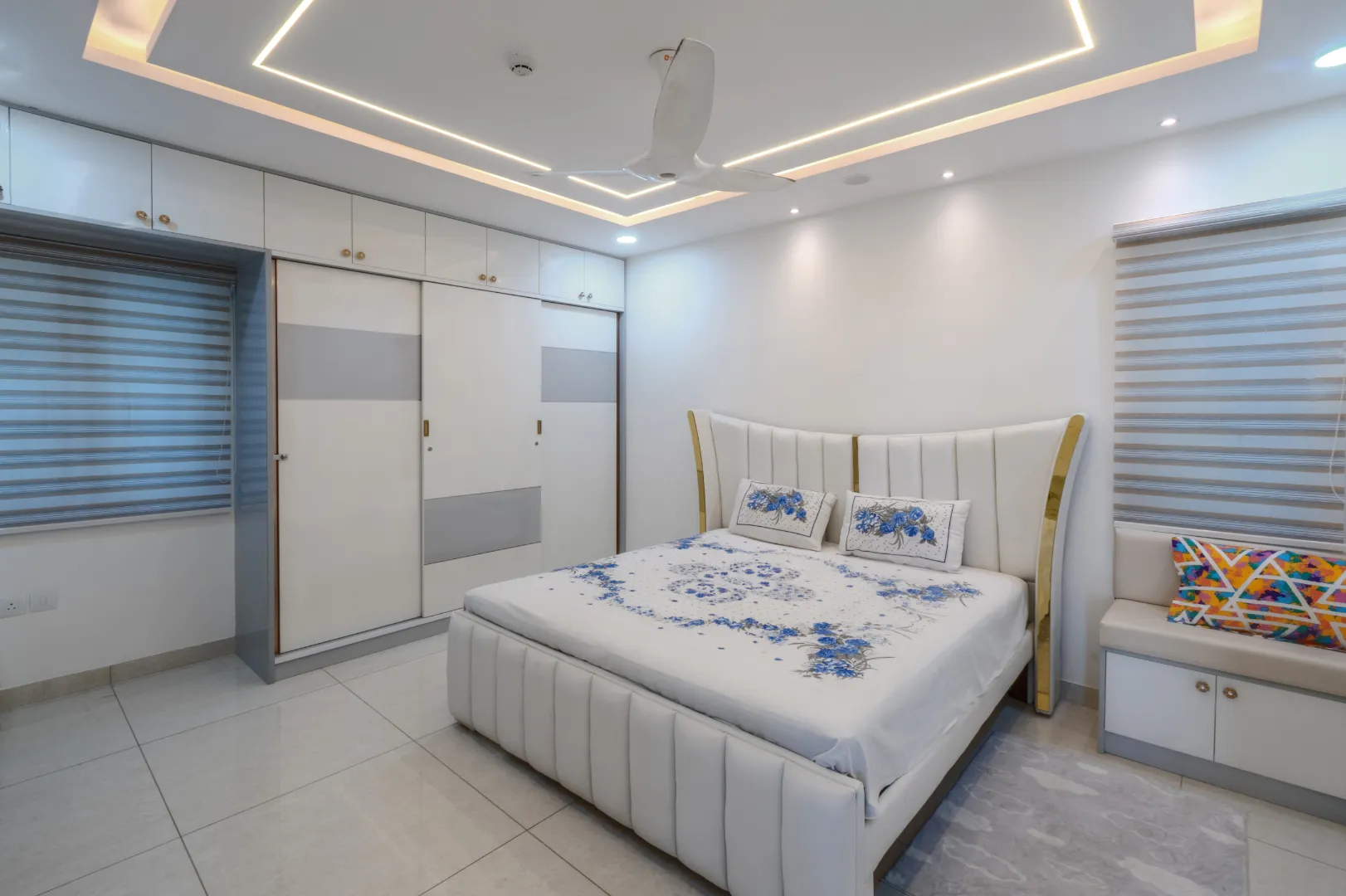 best bedroom interior designer in hyderabad