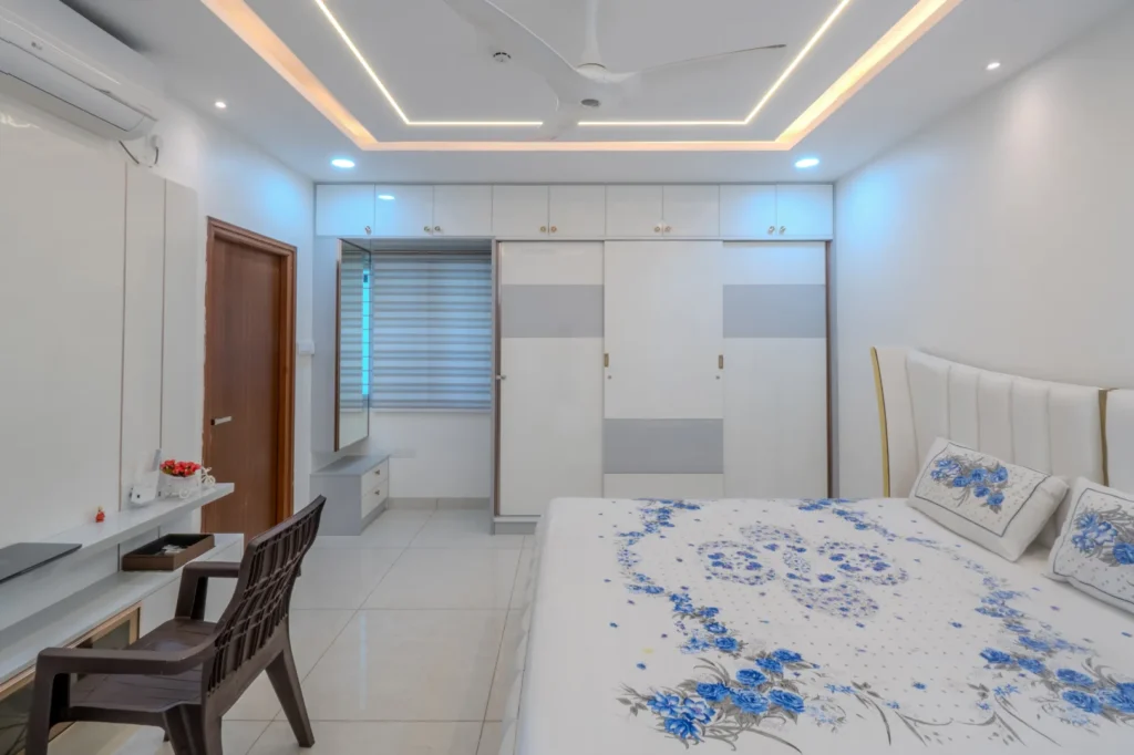 bedroom interior designer in hyderabad