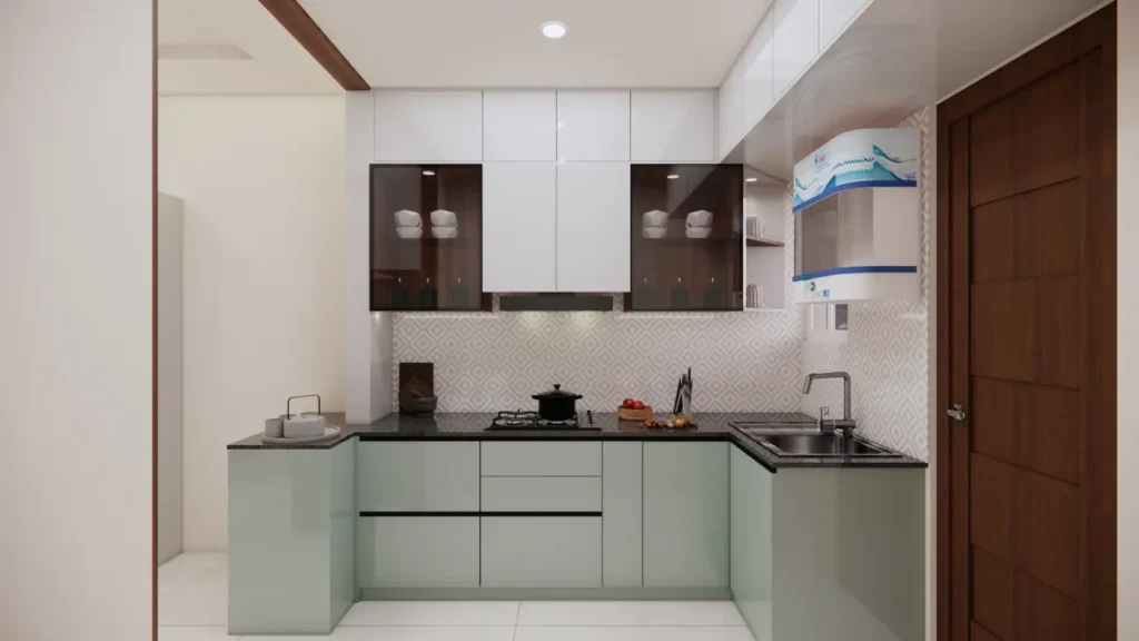 Modular Kitchen Interior Designers in Hyderabad