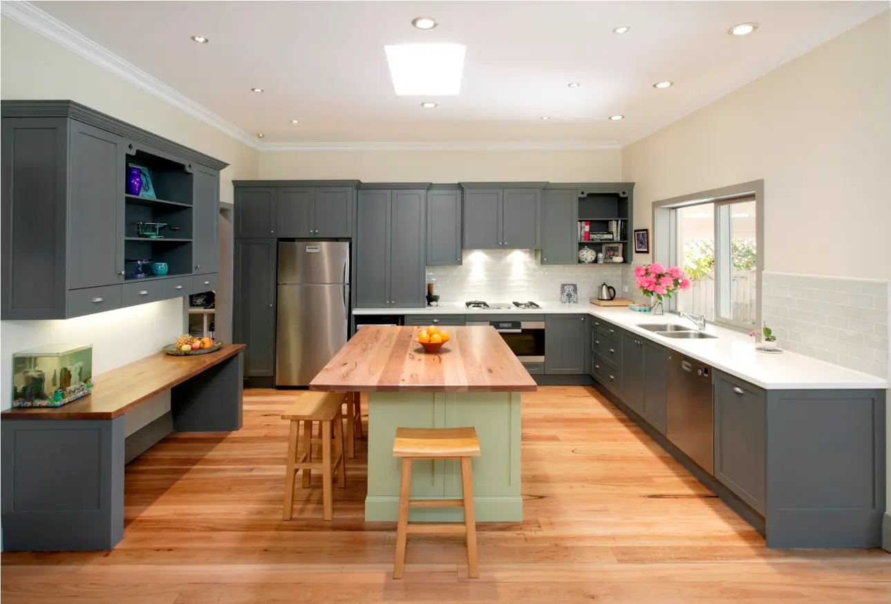 5 Tips to Follow in Kitchen Interior Designing