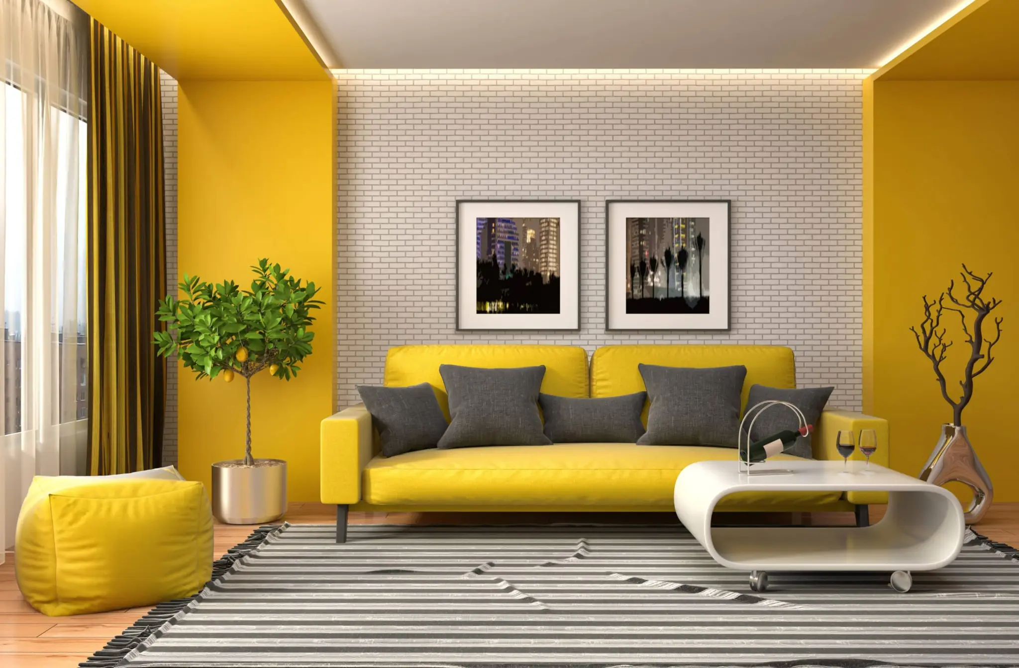 Tips for Sprucing Up Your Interior – Interiors In Hyderabad