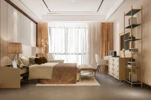 best lbedroom interior in Hyderabad- LH Interiors