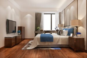 best bedroom interior in hyderabad