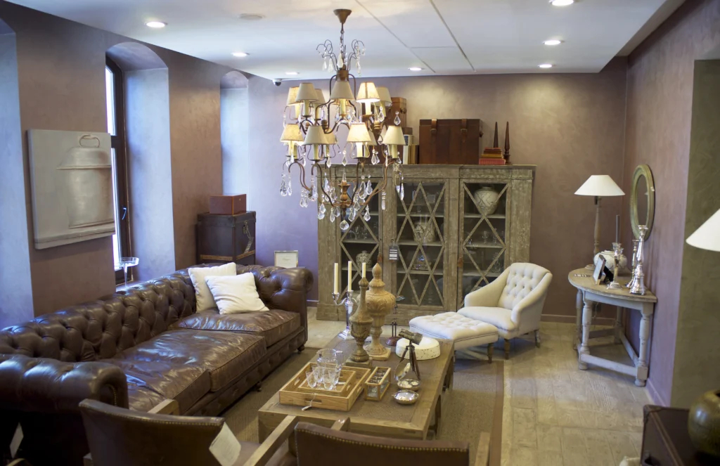 best classic villa interior designer in Hyderabad