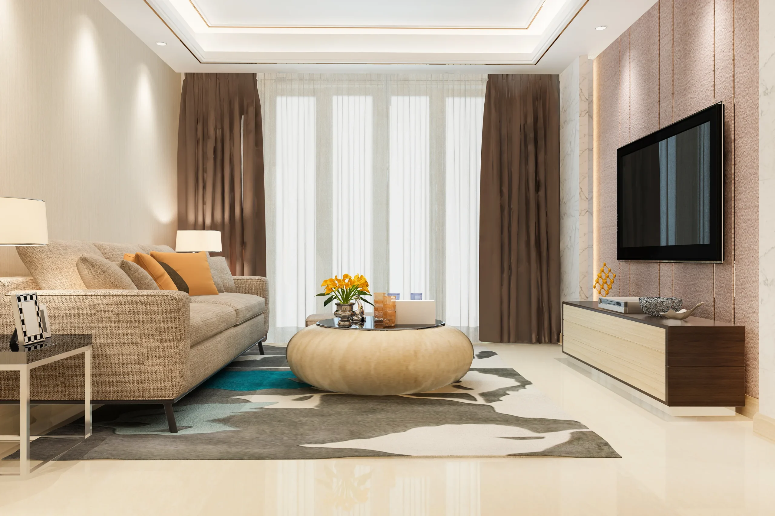 best Standard 3BHK interior designer in hyderabad