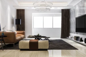 best transitional interior designer in Hyderabad – LH Interiors.