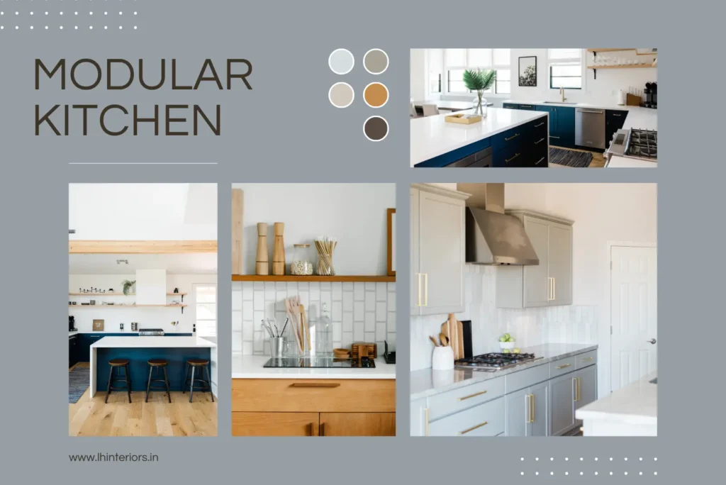 Top Modular Kitchen Designs for Hyderabad Apartments