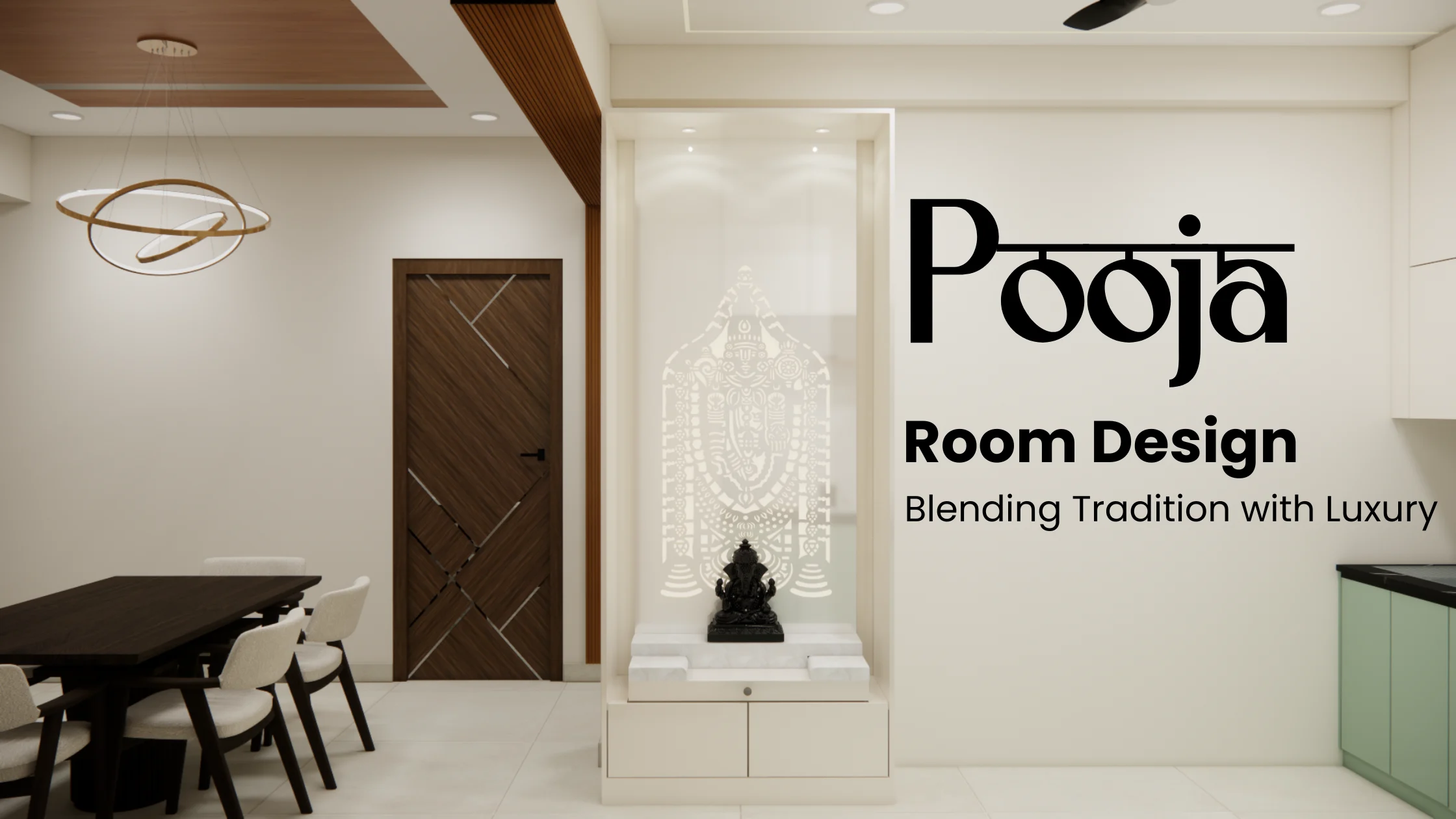 Pooja Room