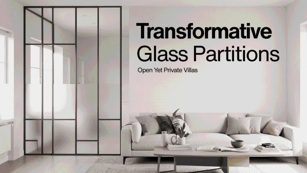 Glass Partitions