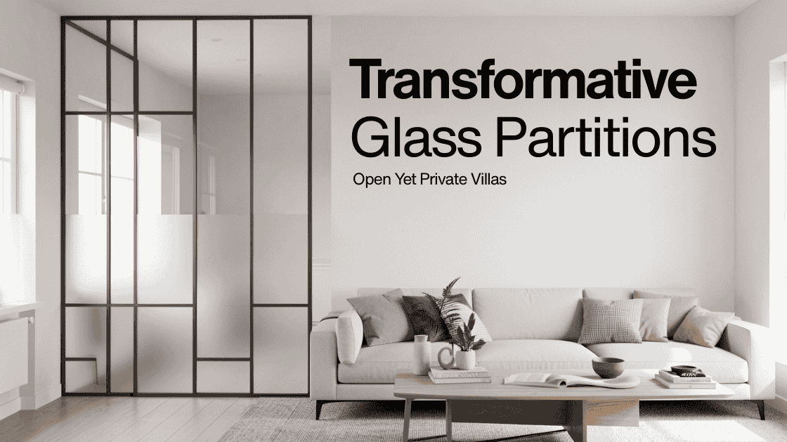 Glass Partitions
