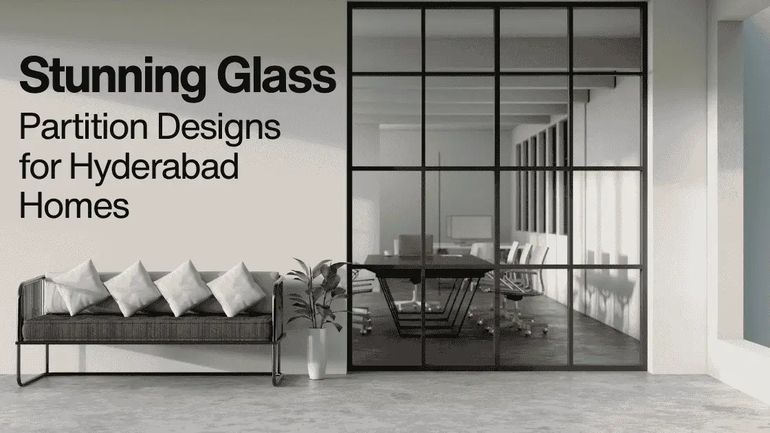 Glass Partition