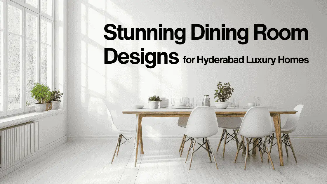 Stunning Dining Room