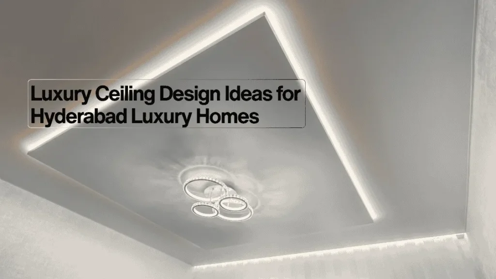 Ceiling Design