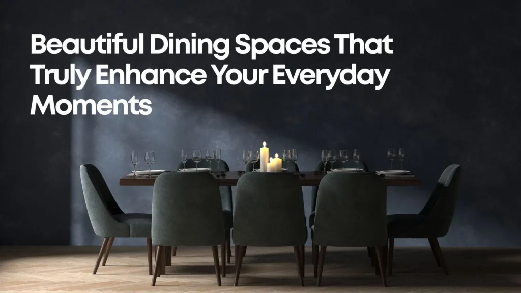Dining Space