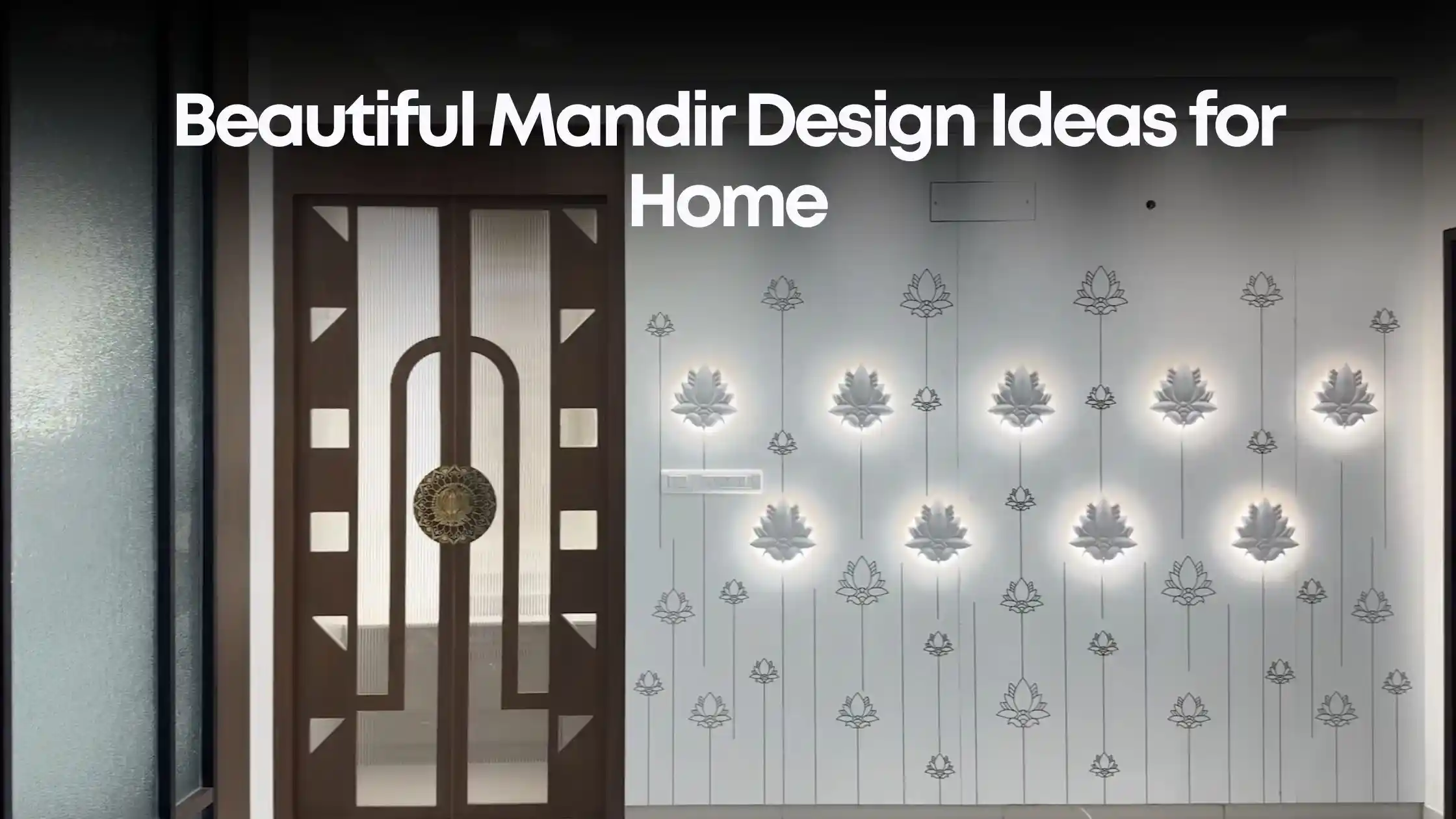 Mandir Design