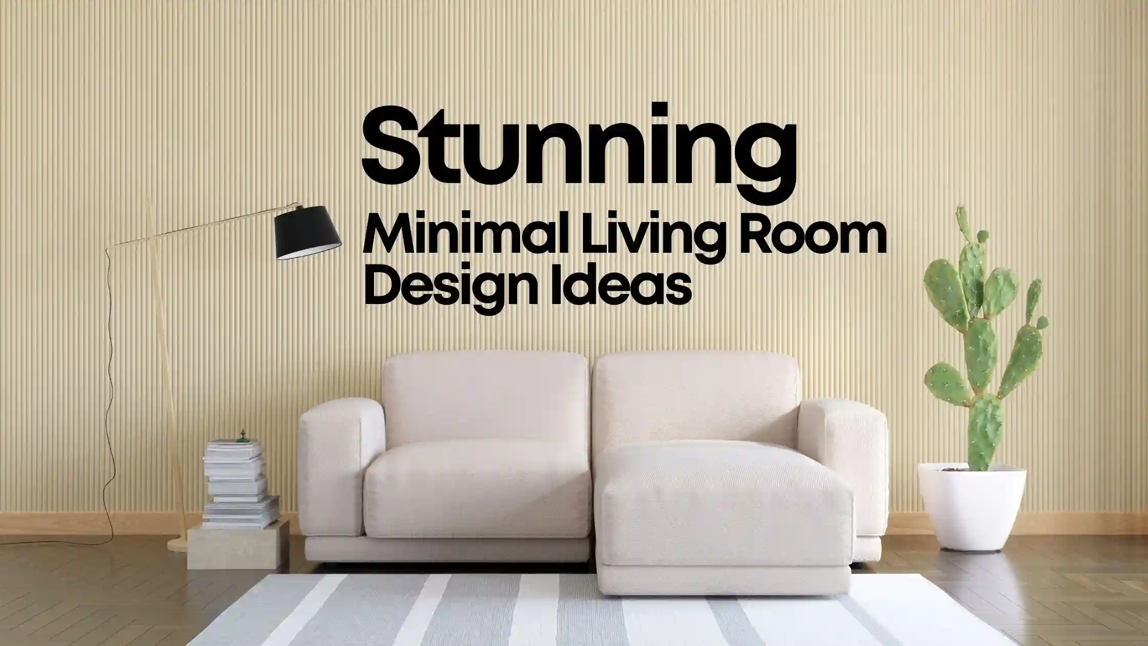 Minimal Living Room