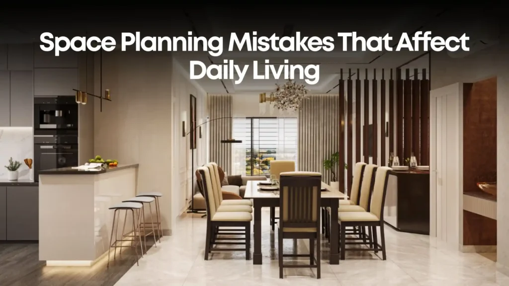 Planning Mistakes