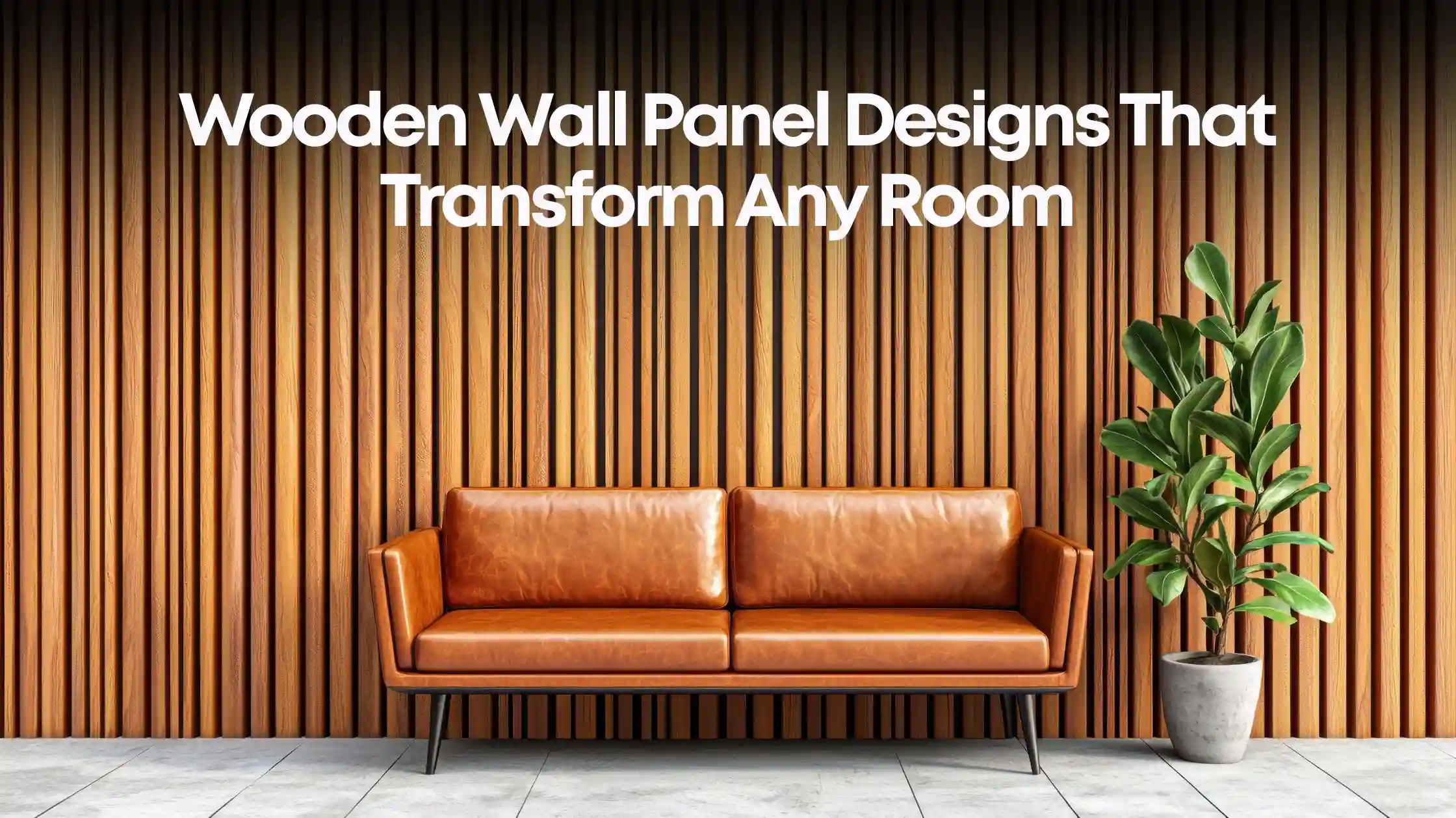 Wall Panel Design