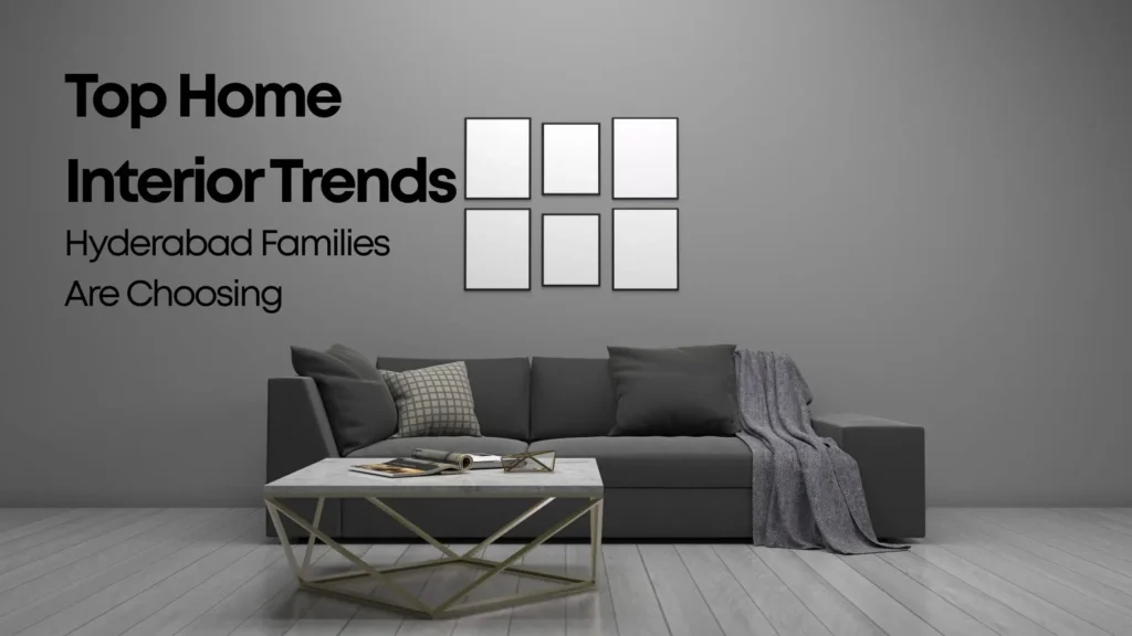 Home Interior Trends