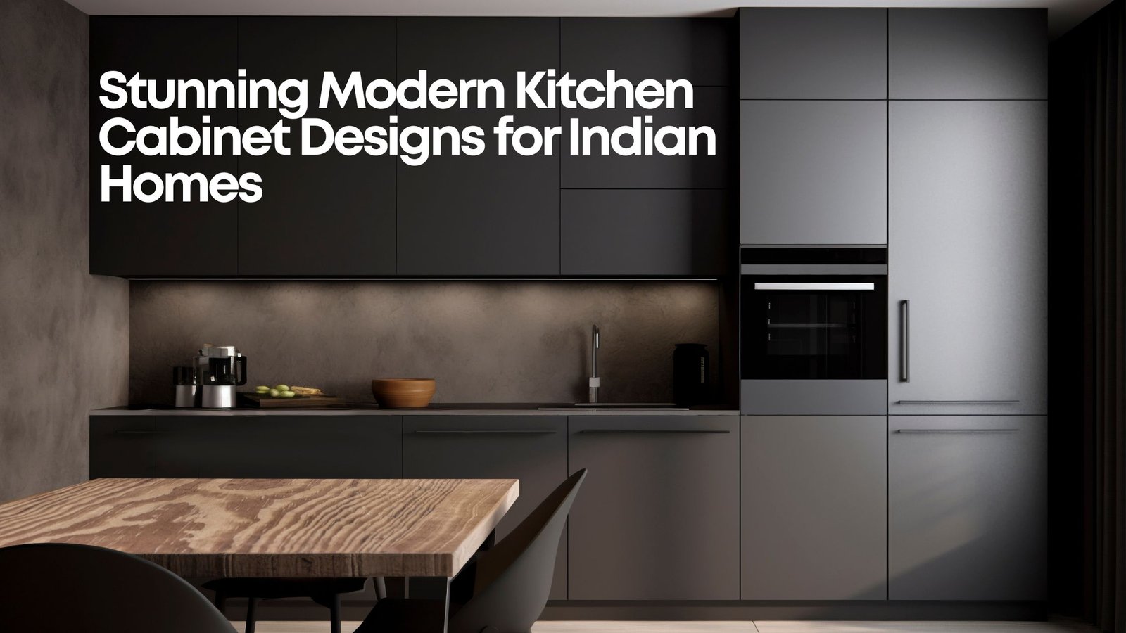Kitchen Cabinet Design