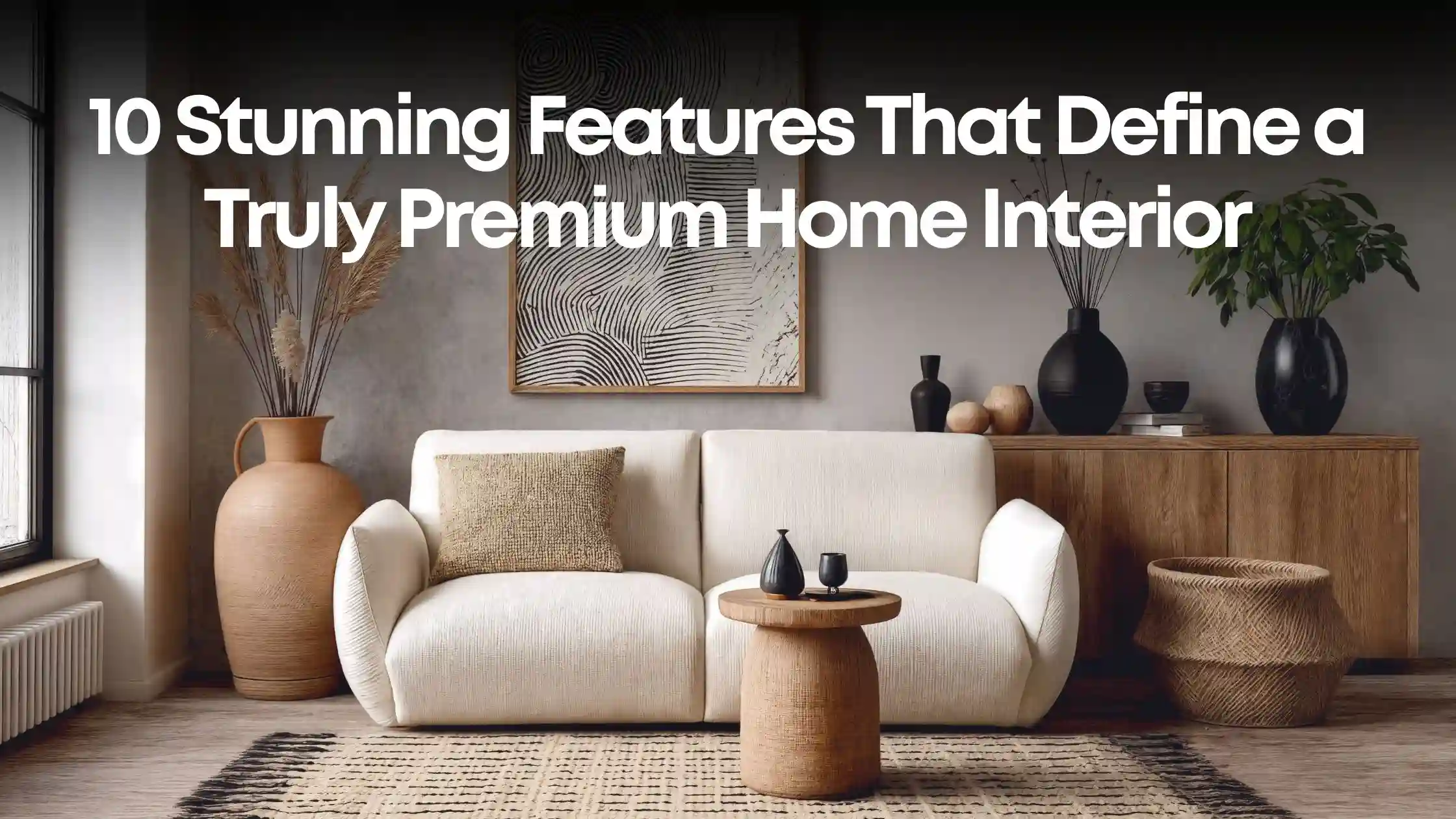 Premium Home Interior