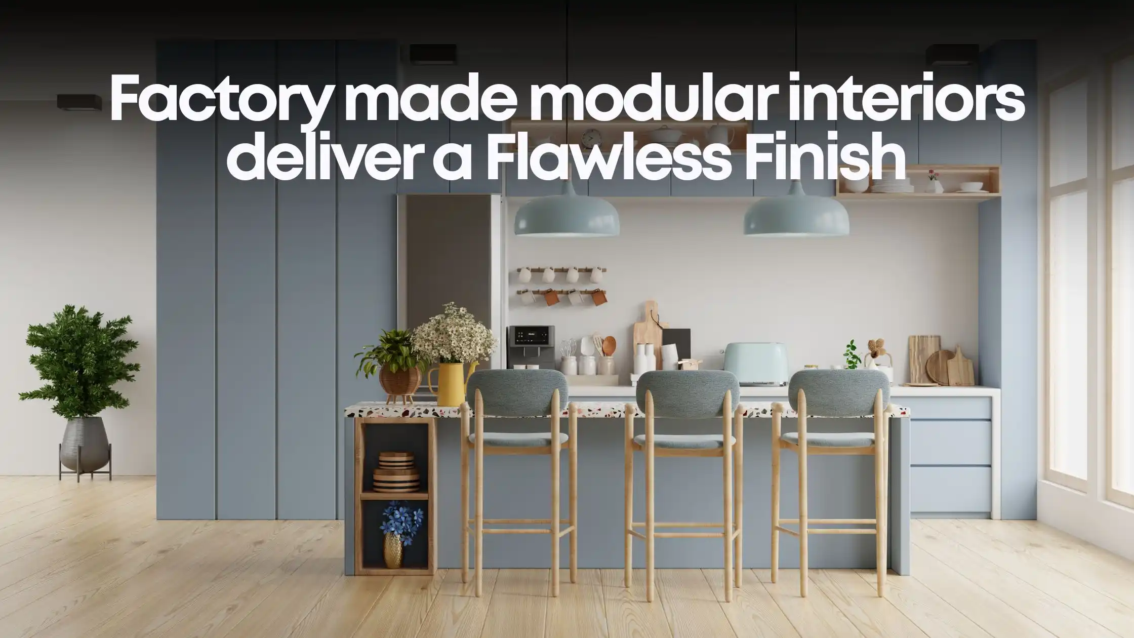 modular interiors