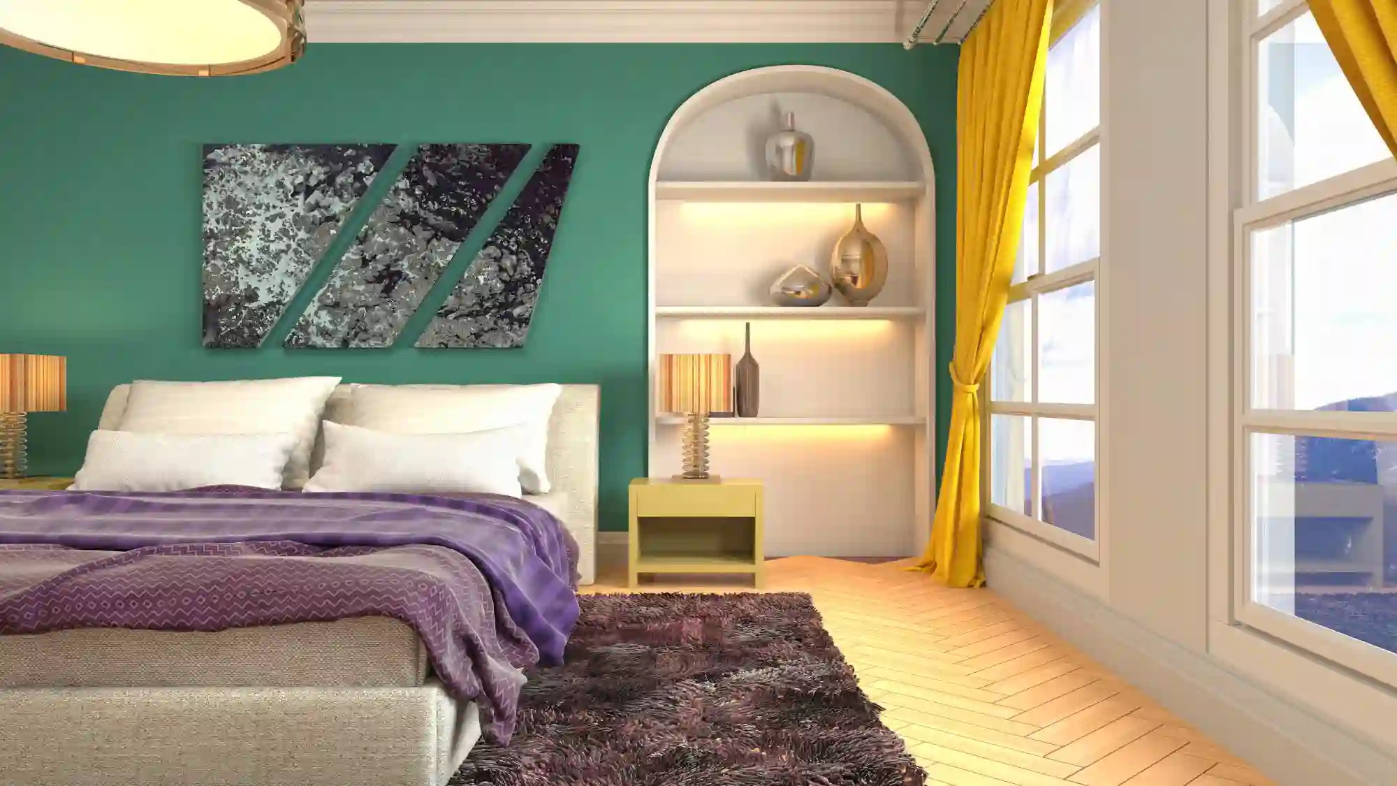 Best Bedroom Colours