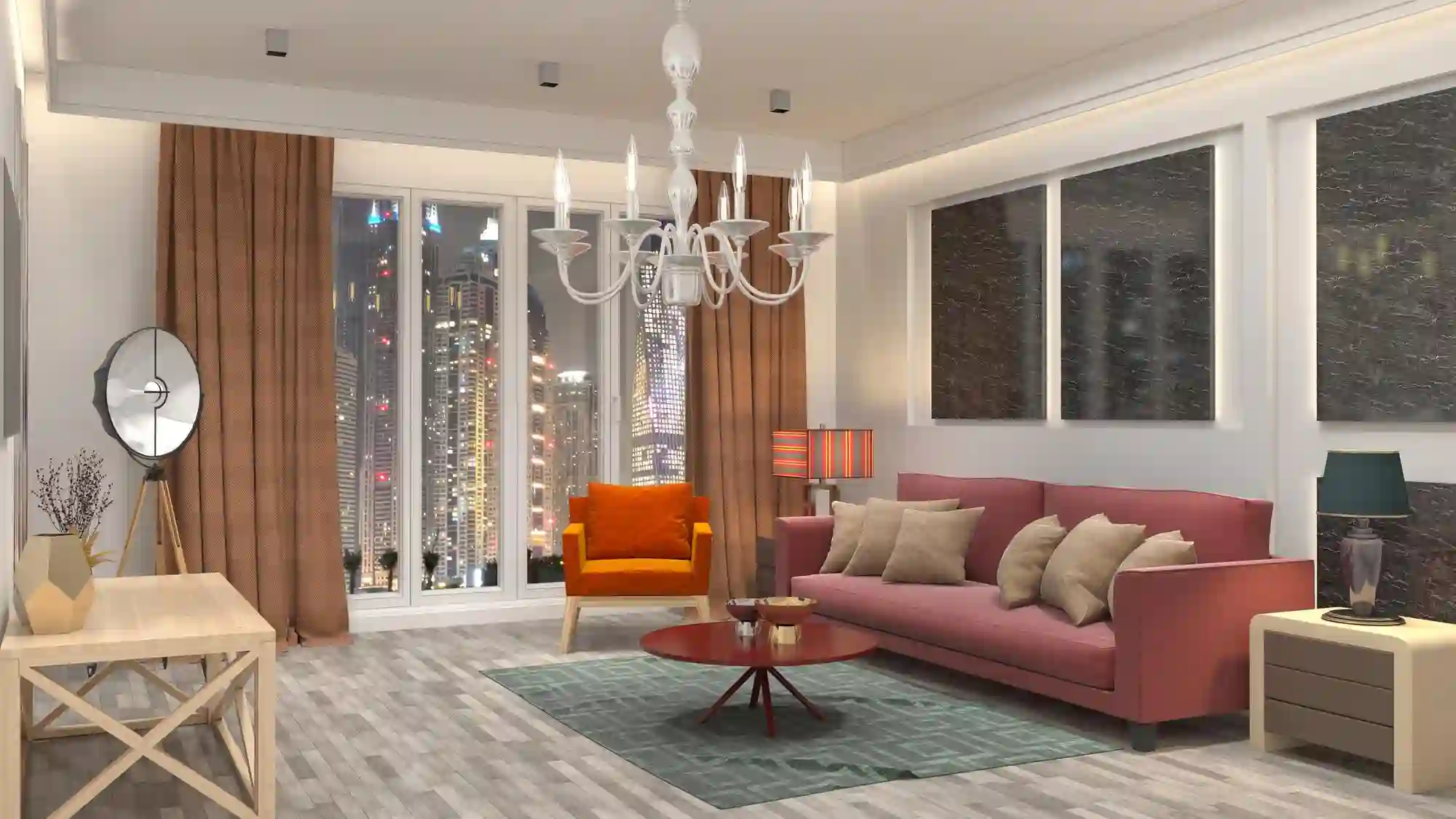 Comfortable Home