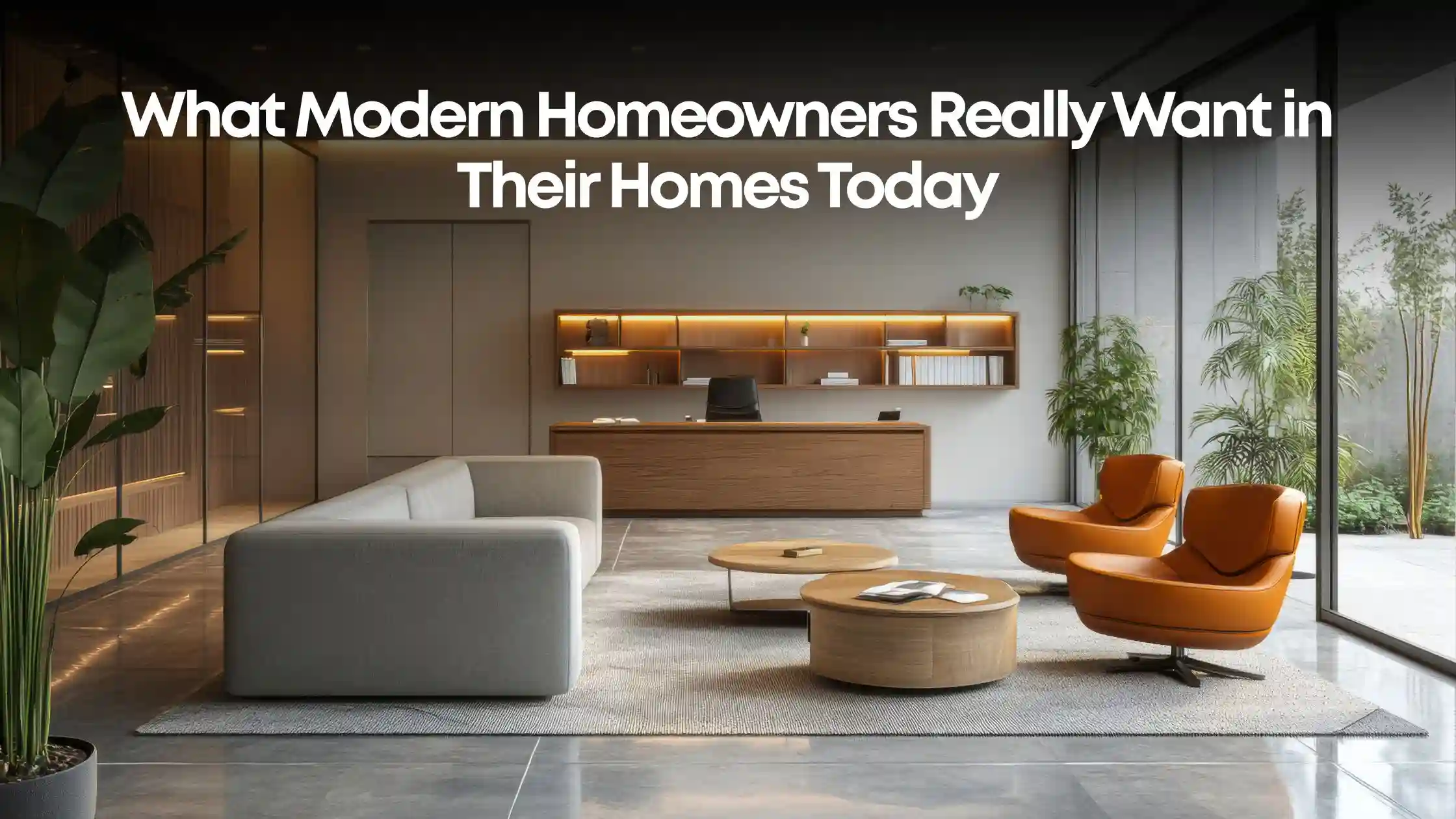 Modern Homeowners