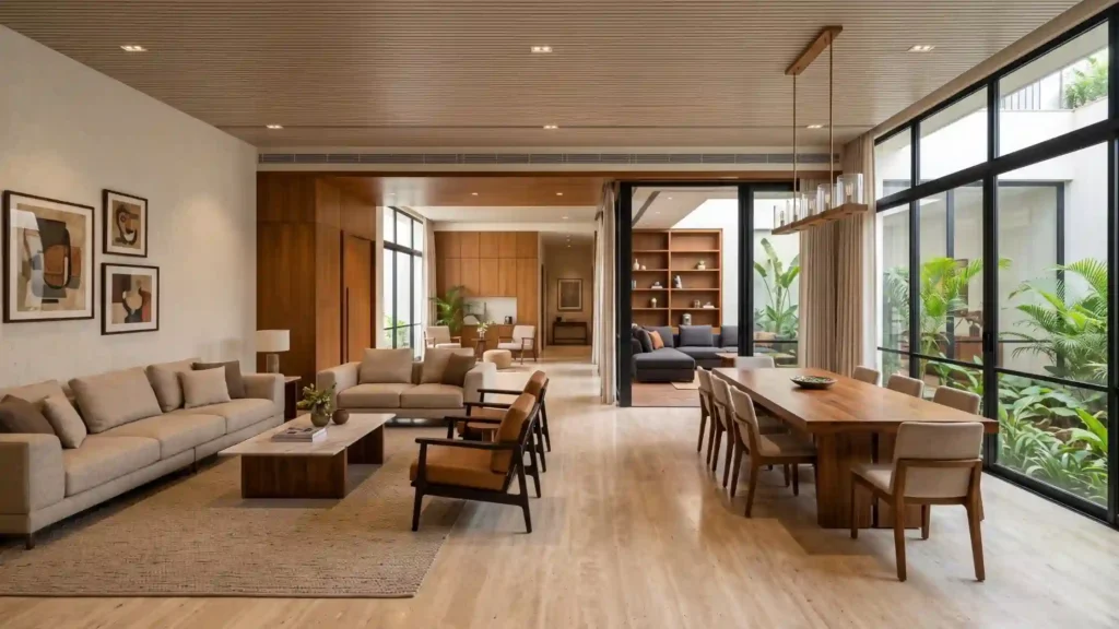 Bungalow Interior Design