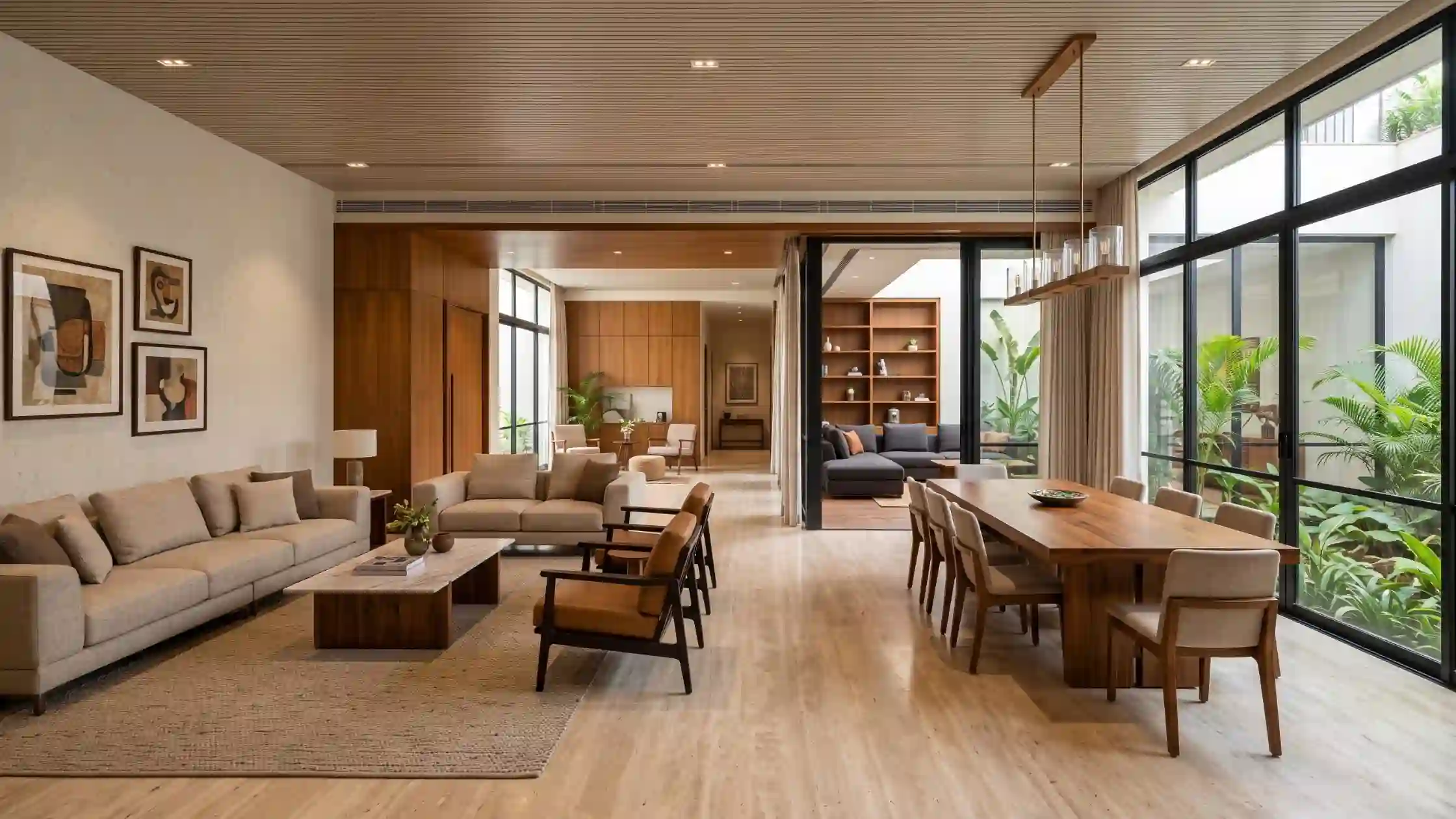 Bungalow Interior Design