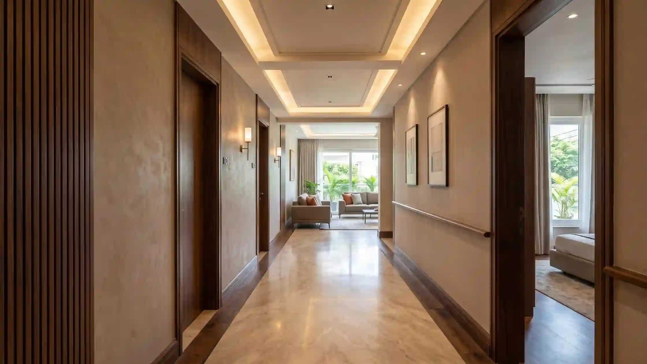Hallway Interior Design
