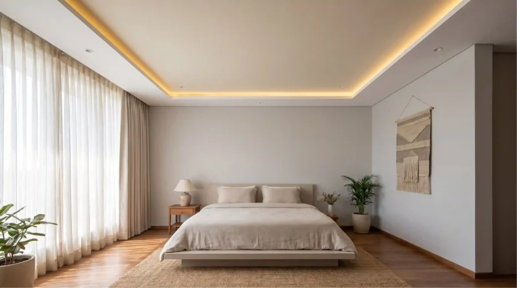 Small Rooms Versus Larger Rooms
