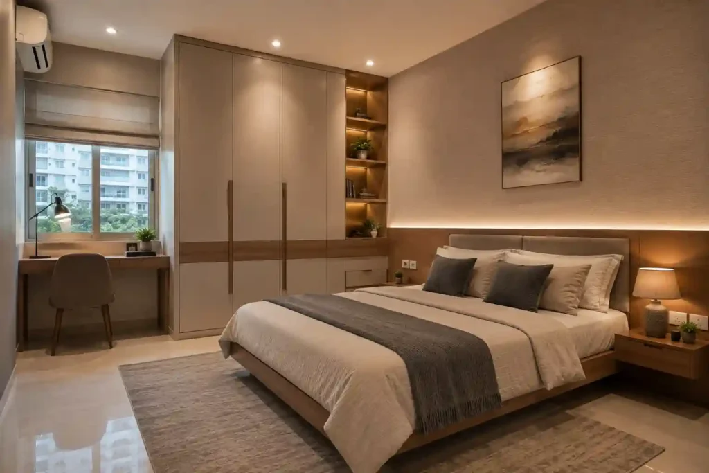 Treat Built-In Storage as Part of the Interior