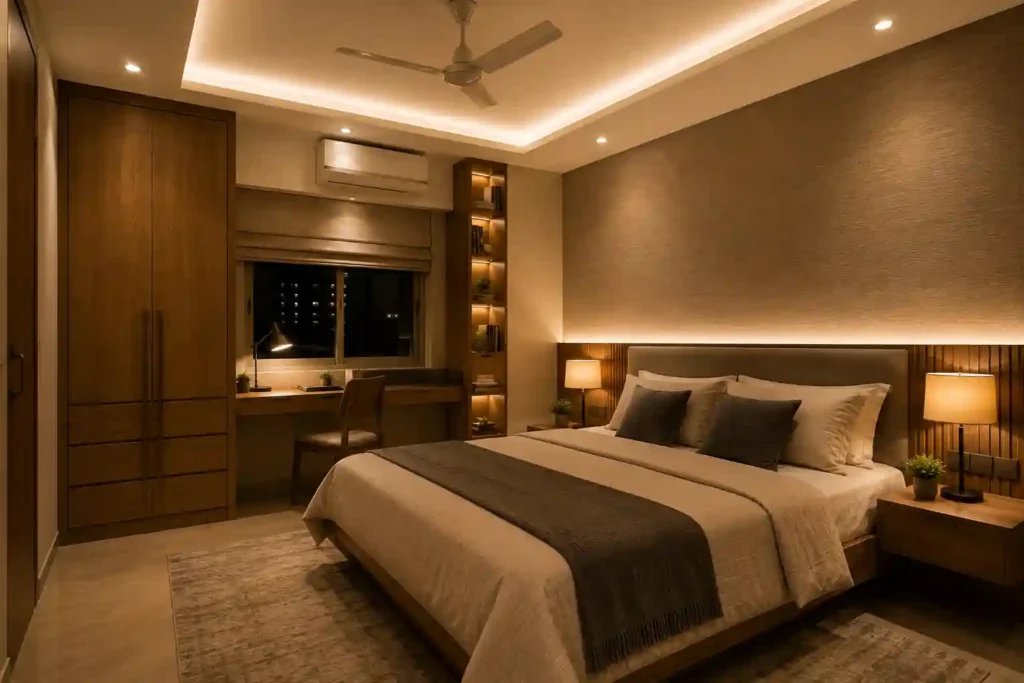 Use Lighting for More Than One Situation