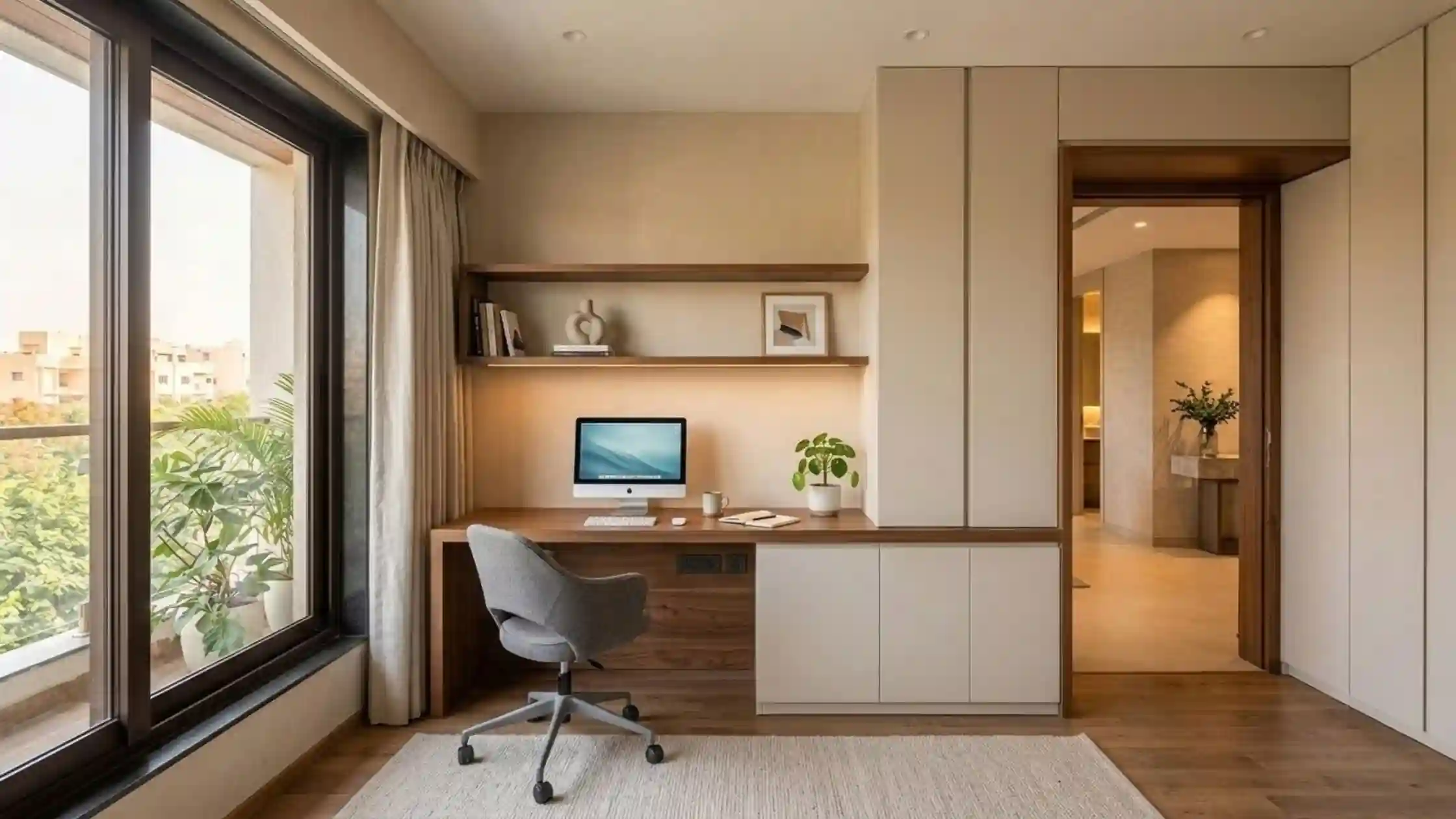 Home Office Interior Design