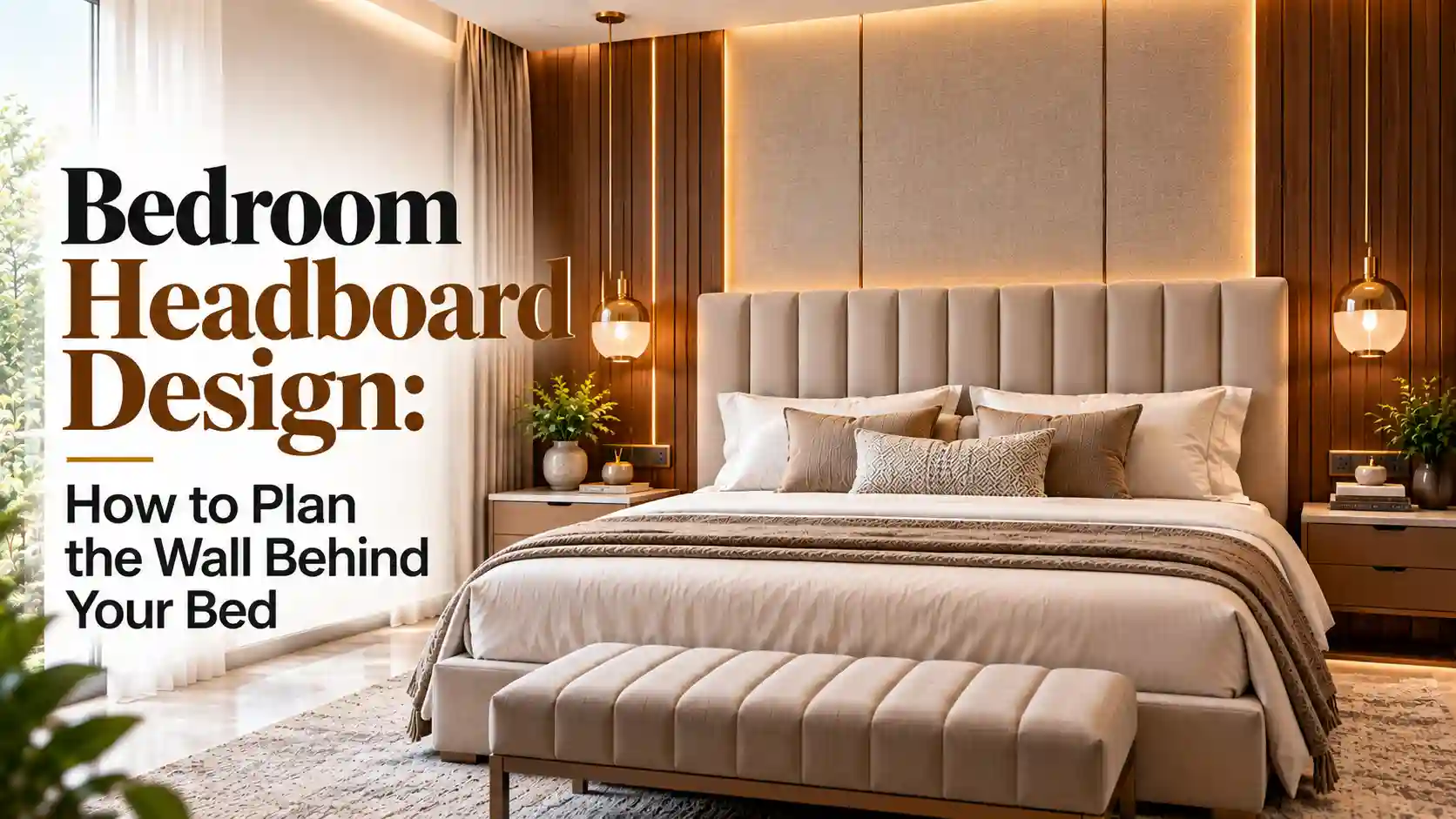 Bedroom Headboard Design