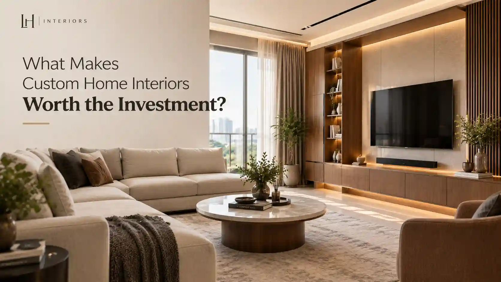 Custom Home Interiors
